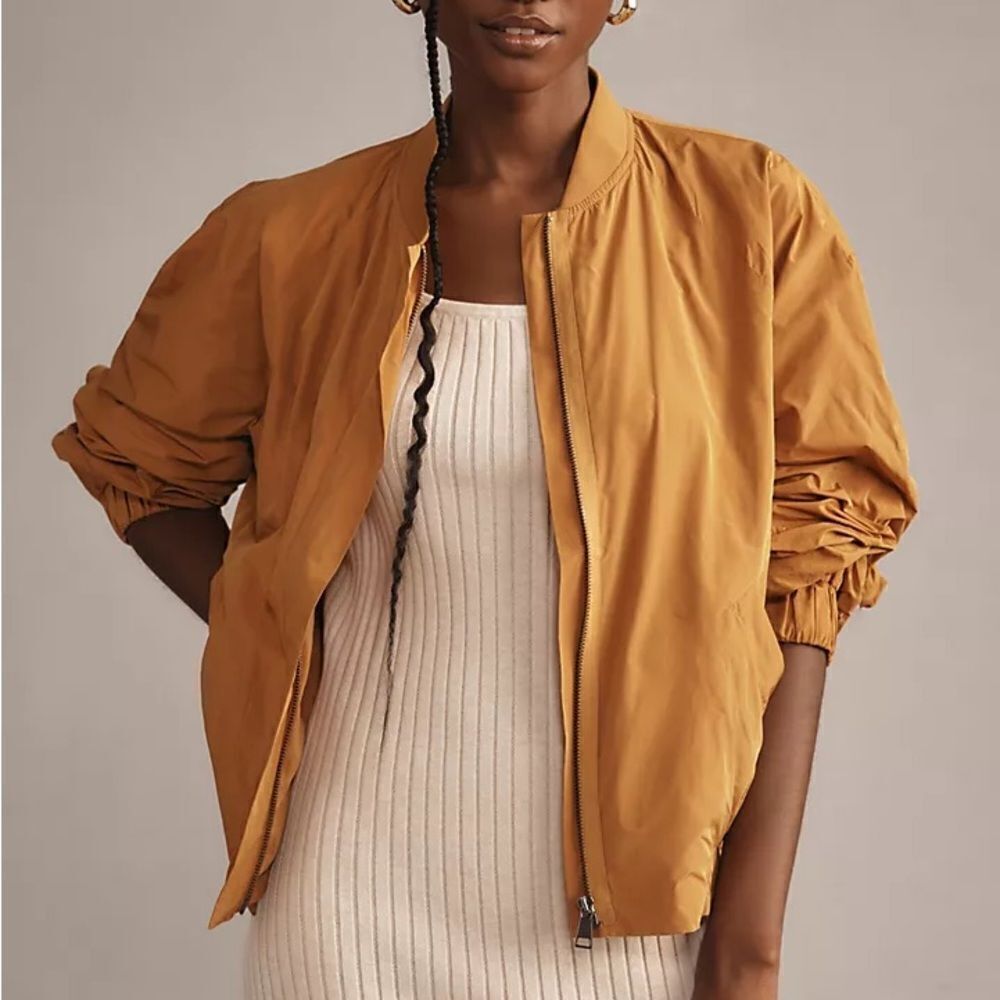 Bomber Jacket - Picture 3 of 4